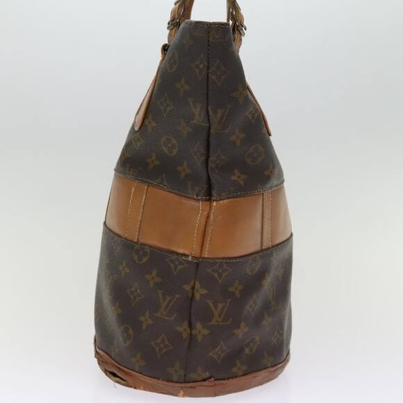 LOUIS VUITTON Monogram Bucket GM Shoulder Bag M42236 - Picture 5 of 12